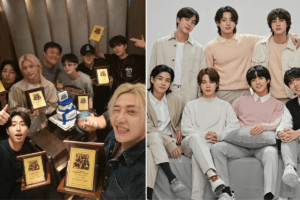 Read more about the article BTS Is Back! Can Stray Kids Hold Their Billboard Throne?