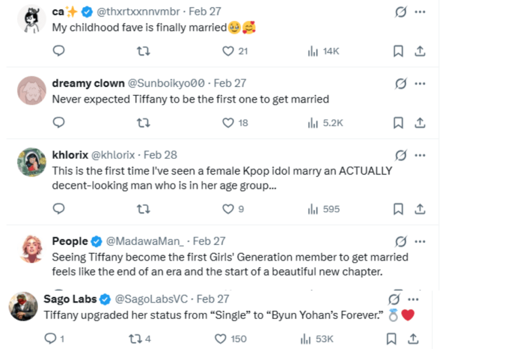 Tiffany Young breaks 12-year Instagram follow rule for Byun Yo Han