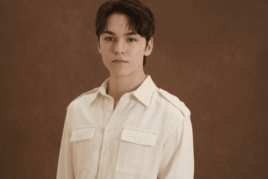 vernon (SEVENTEEN) – Complete Profile, Facts & Social Image