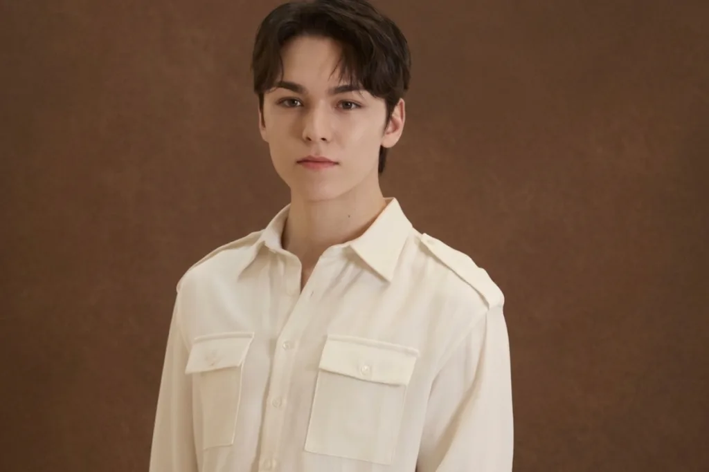 vernon (SEVENTEEN) – Complete Profile, Facts & Social Image