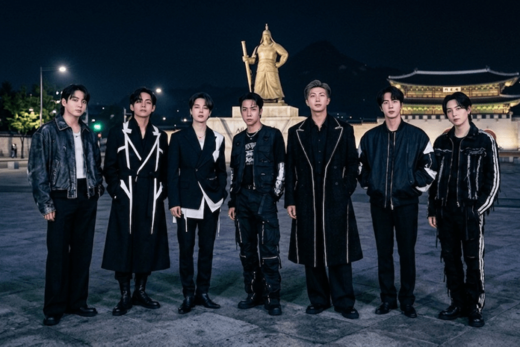 BTS Billboard 200 record 2026