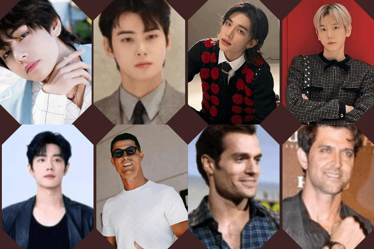 Read more about the article Cast Your Vote: Who Is Most Handsome Man in the World 2026?