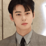cha eunwoo most handsome man world 2026 face genius kpop