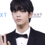 TXT Soobin as nominee for Best Kpop Leader 2026.