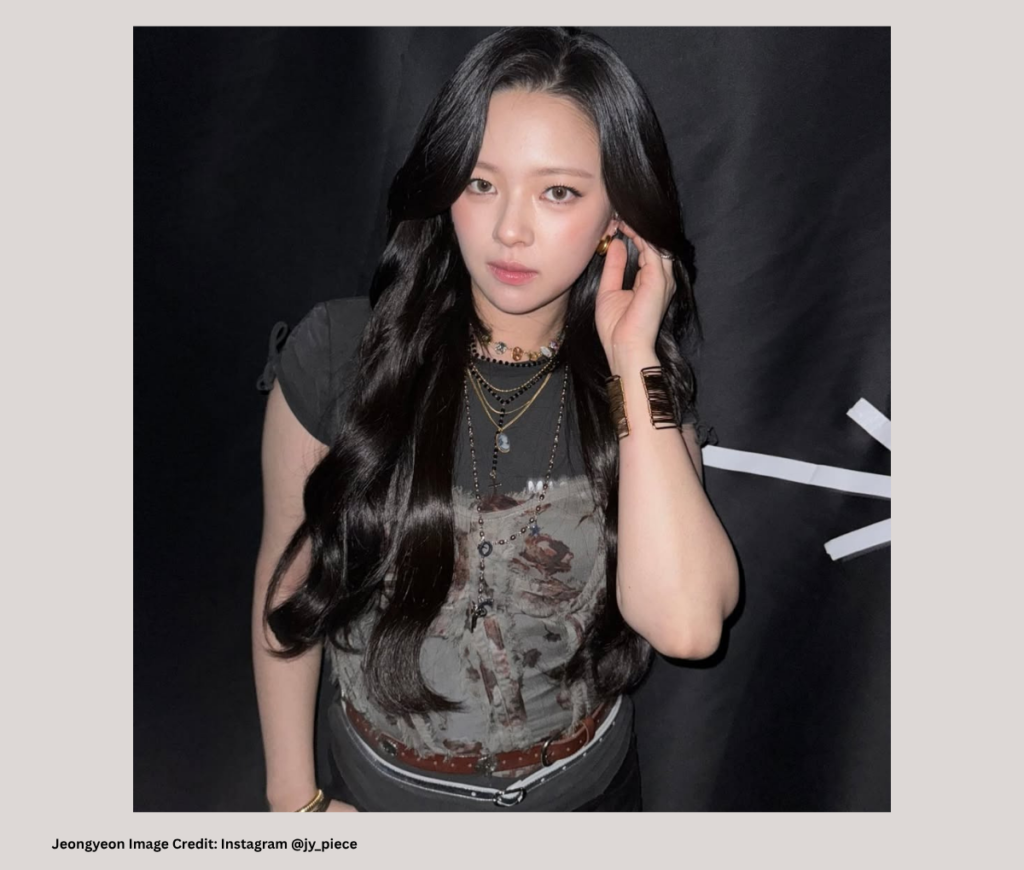 Jeongyeon (TWICE) considered ugly k pop idol due to weight gain