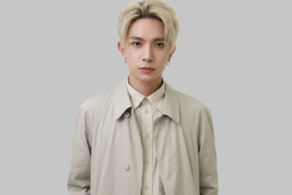 Heeseung Makes His First Public Appearance as Evan