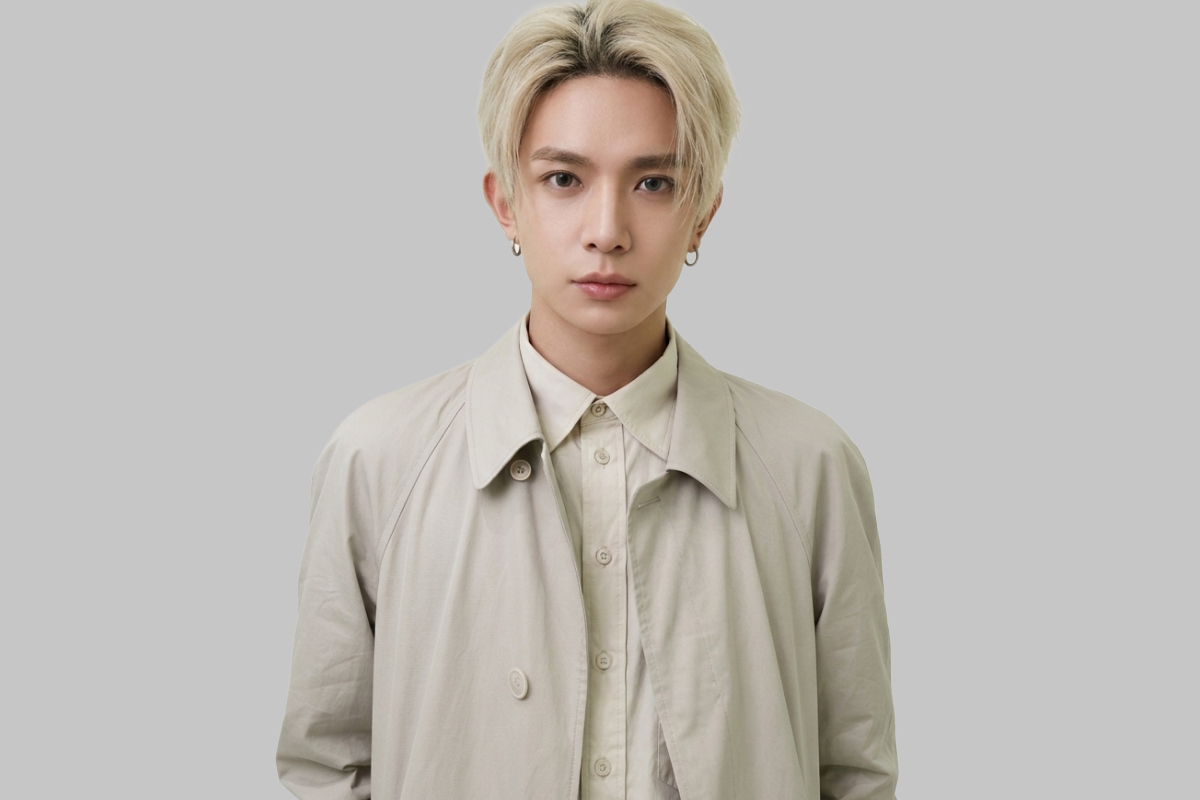 Read more about the article Heeseung Makes His First Public Appearance as Evan