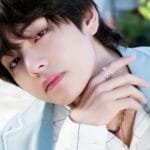 kim taehyung v most handsome man world 2026 three time winner