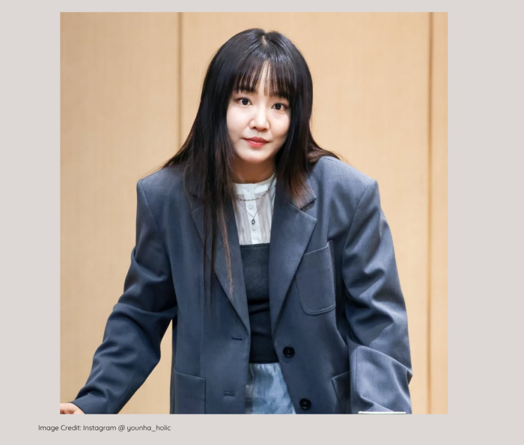 Singer Younha genius IQ smart Kpop idols with high intelligence