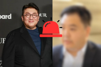 Interpol Issues Red Notice for Former HYBE Executive Following US Flight