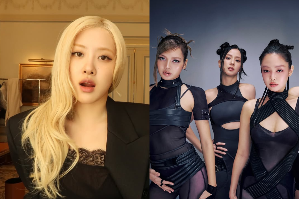 Rosé BLACKPINK Hot Ones Comment Sparks Netizen Debate