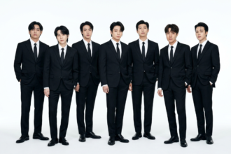 BTS Secured 3 AMA Nominations In 2026 After Comeback