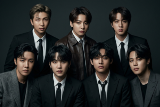 Privacy for Sale? Restaurant Sold BTS Members CCTV Footage