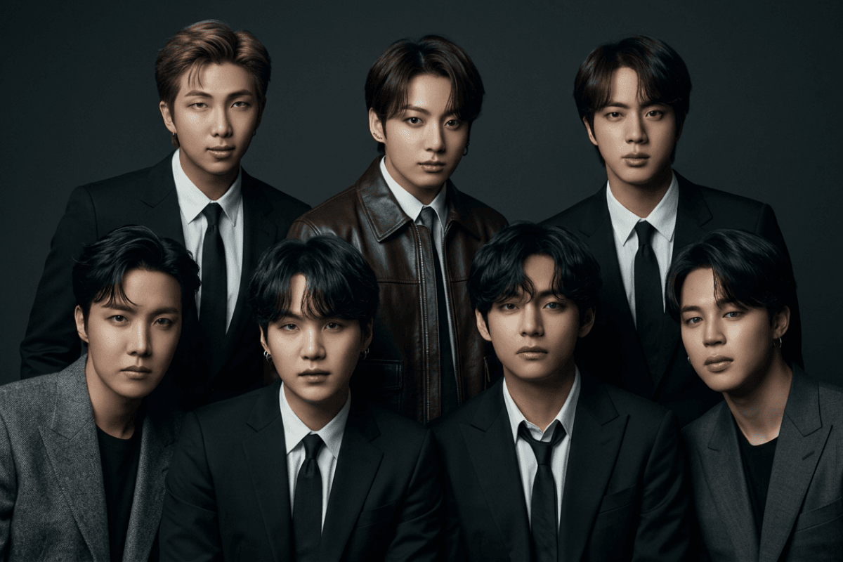 Read more about the article Privacy for Sale? Restaurant Sold BTS Members CCTV Footage
