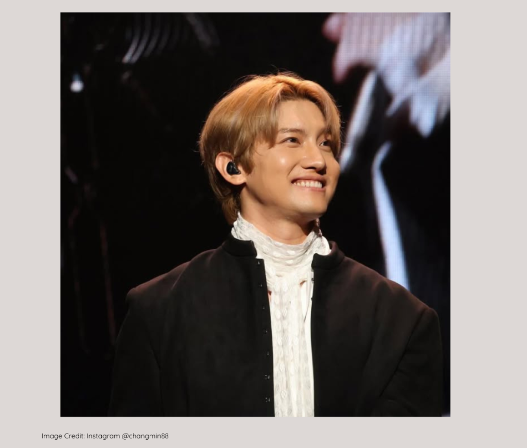 TVXQ Max Changmin high IQ smart Kpop idol academic excellence ranking.