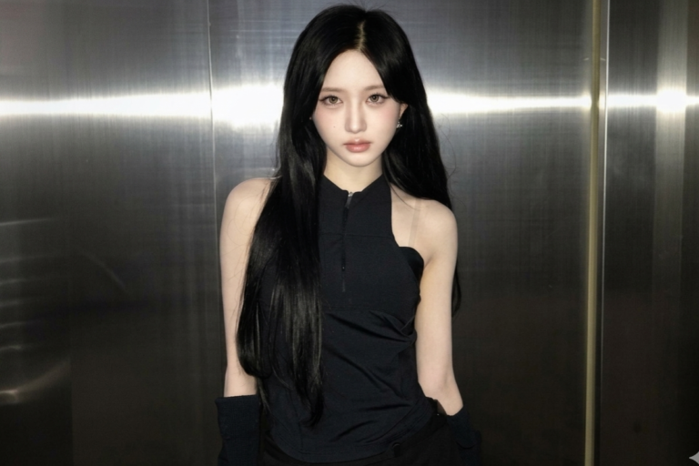 GAEUL (IVE) – Complete Profile, Facts & Social Image