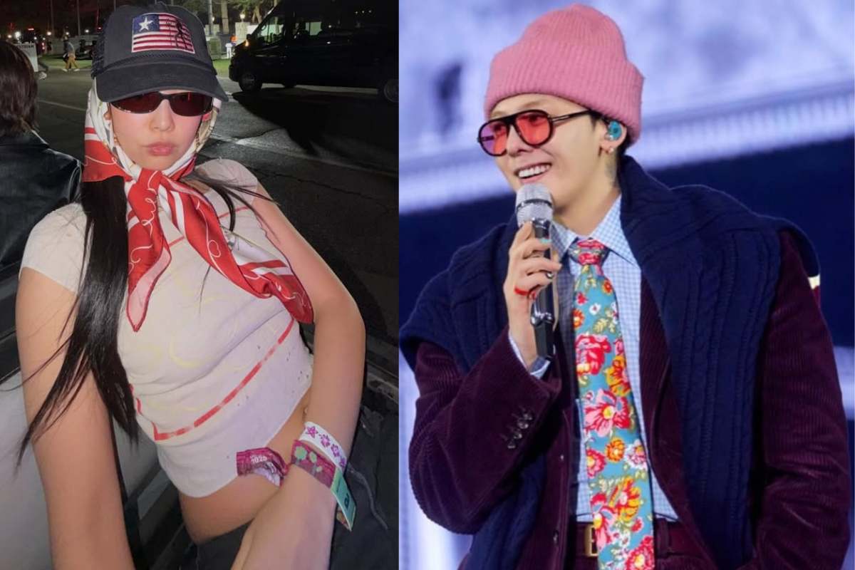 G-Dragon Jennie Dating Rumors: Confirmed By G-dragon?