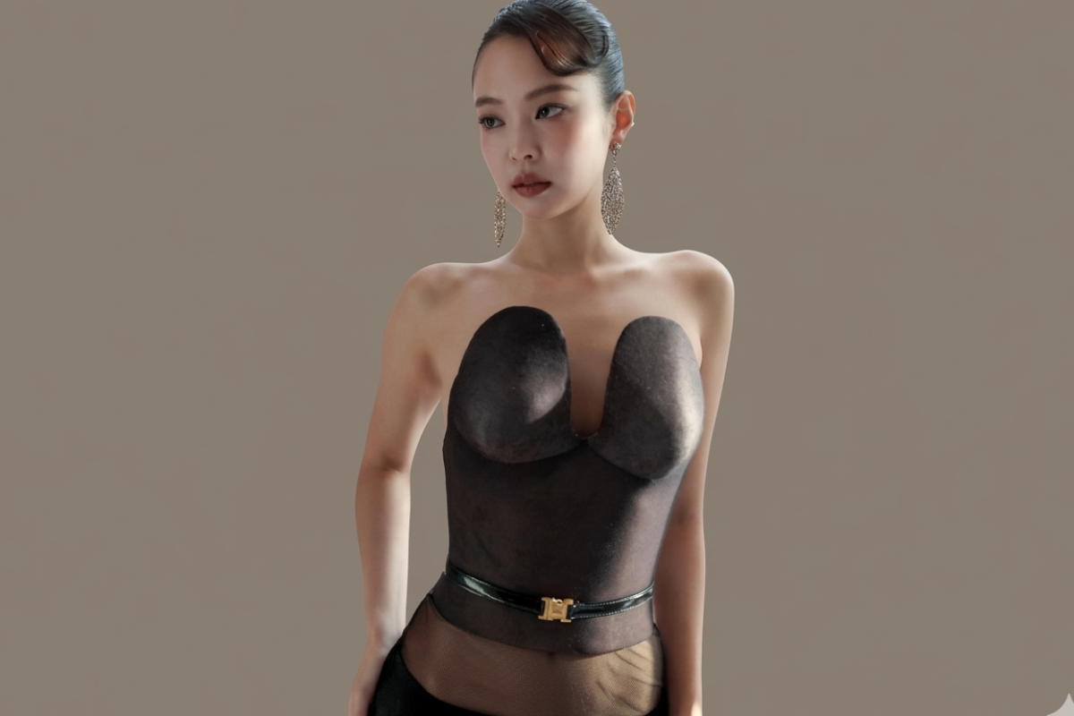 Read more about the article Jennie Faces Heavy Criticism Following Her Outfit at the Time 100 Gala