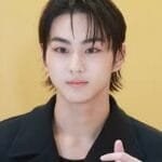 ENHYPEN Jungwon competing for the Best Kpop Leader 2026 title