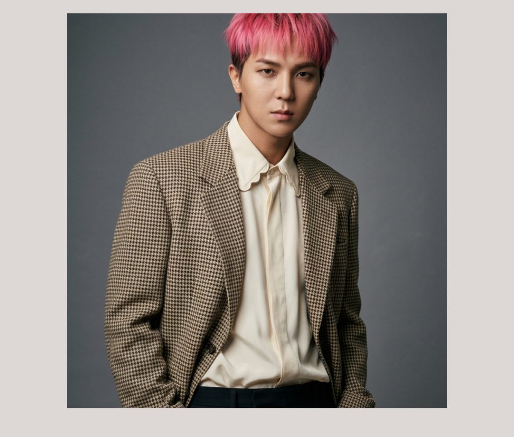 WINNER Mino Song Minho edgy look vs common ugly k pop idols.