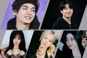 20 Most Loved K-Pop Idols 2026 – Who is #1 This Year?