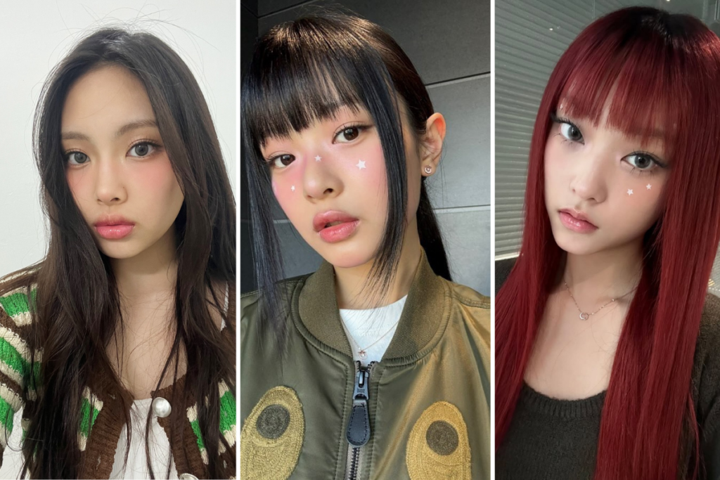 Haerin and Hyein spotted in Copenhagen during rumored comeback preparations