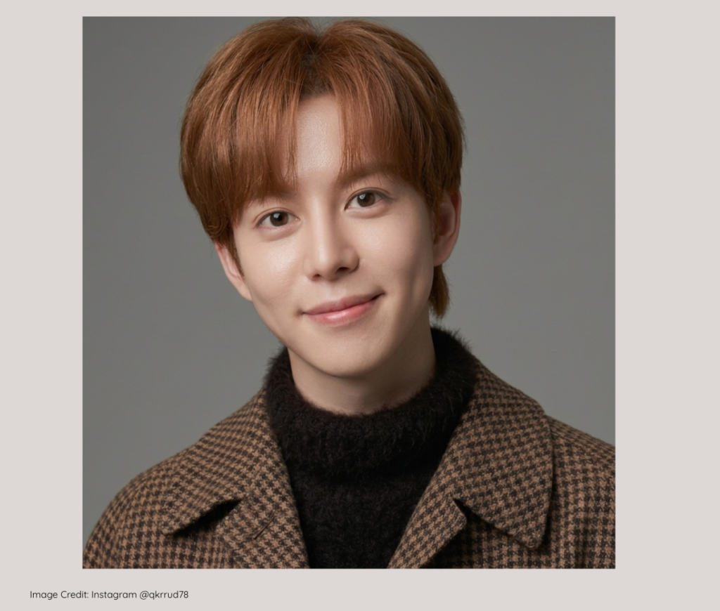 Block B Park Kyung Mensa member Kpop idol high IQ score.