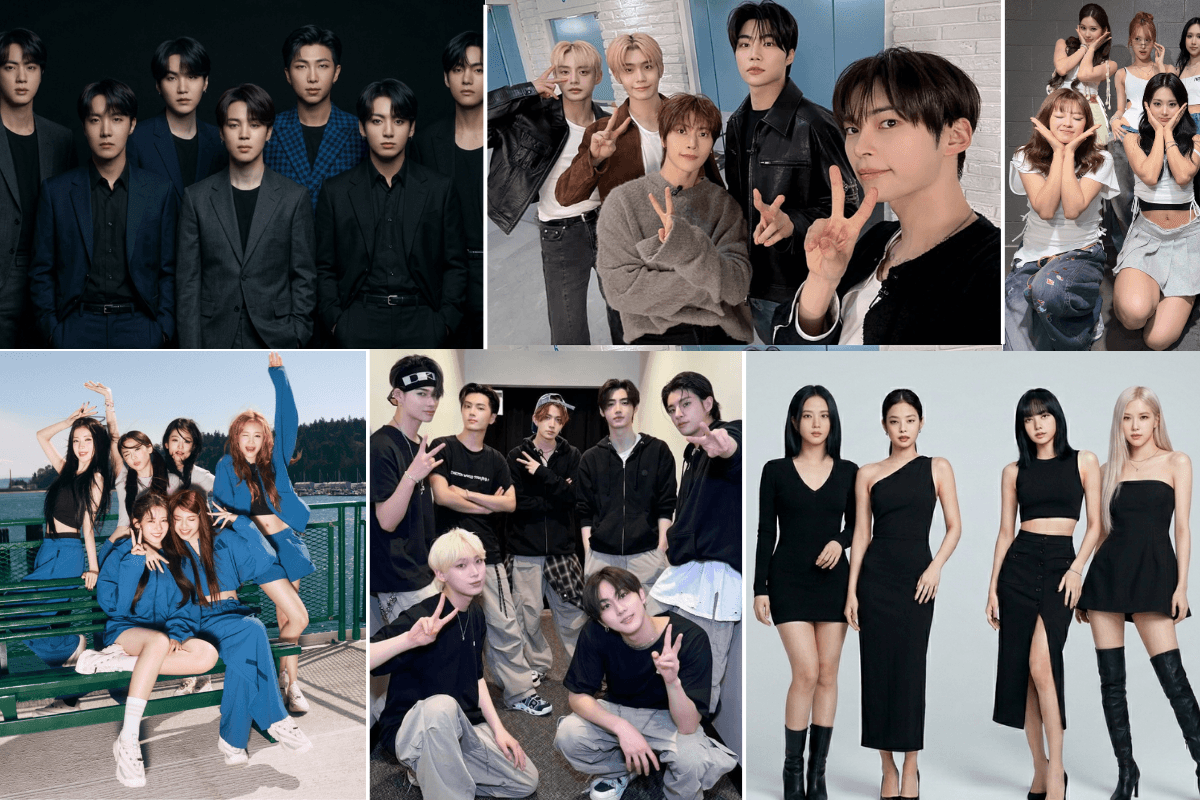 Read more about the article VOTE: Best K-Pop Group 2026 – Which Group is Officially the Face of K-Pop Now?