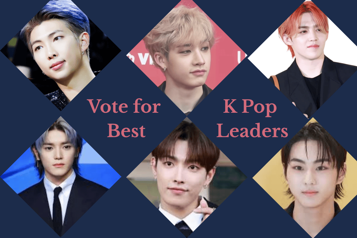Read more about the article The Ultimate Fan Vote: Who is the Best Kpop Leader 2026?