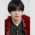 v bts bias 2026 most followed male artist instagram visual