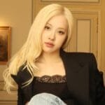rosé favorite blackpink member 2026 grammy nominated apt