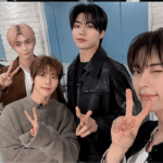 "stray kids best kpop group 2026 5th generation leaders