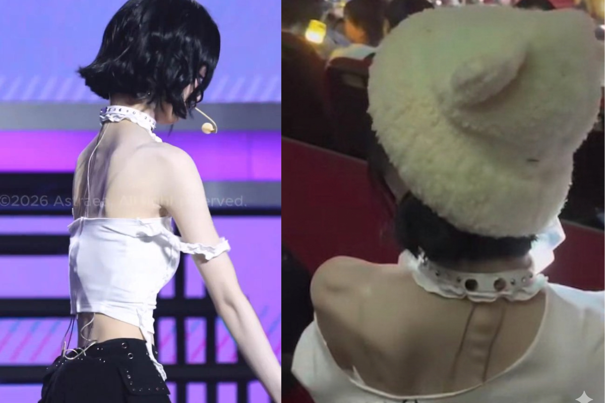 Is Chaewon Ok? Is The K-Pop Industry Pushing Chaewon Too Far?