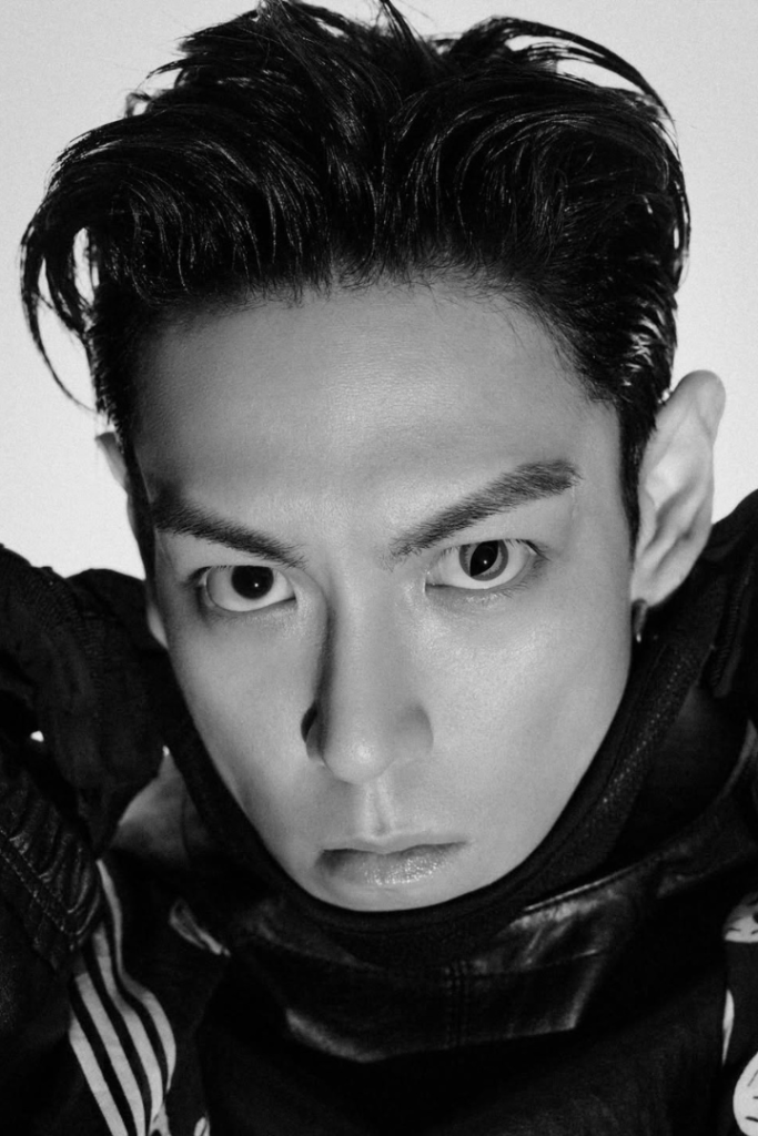 T.O.P ANOTHER DIMENSION teaser poster