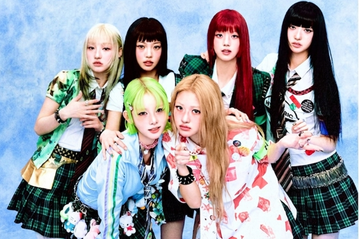 Read more about the article Unchild Debut Explained: Rule-Breaking New Girl Group 2026