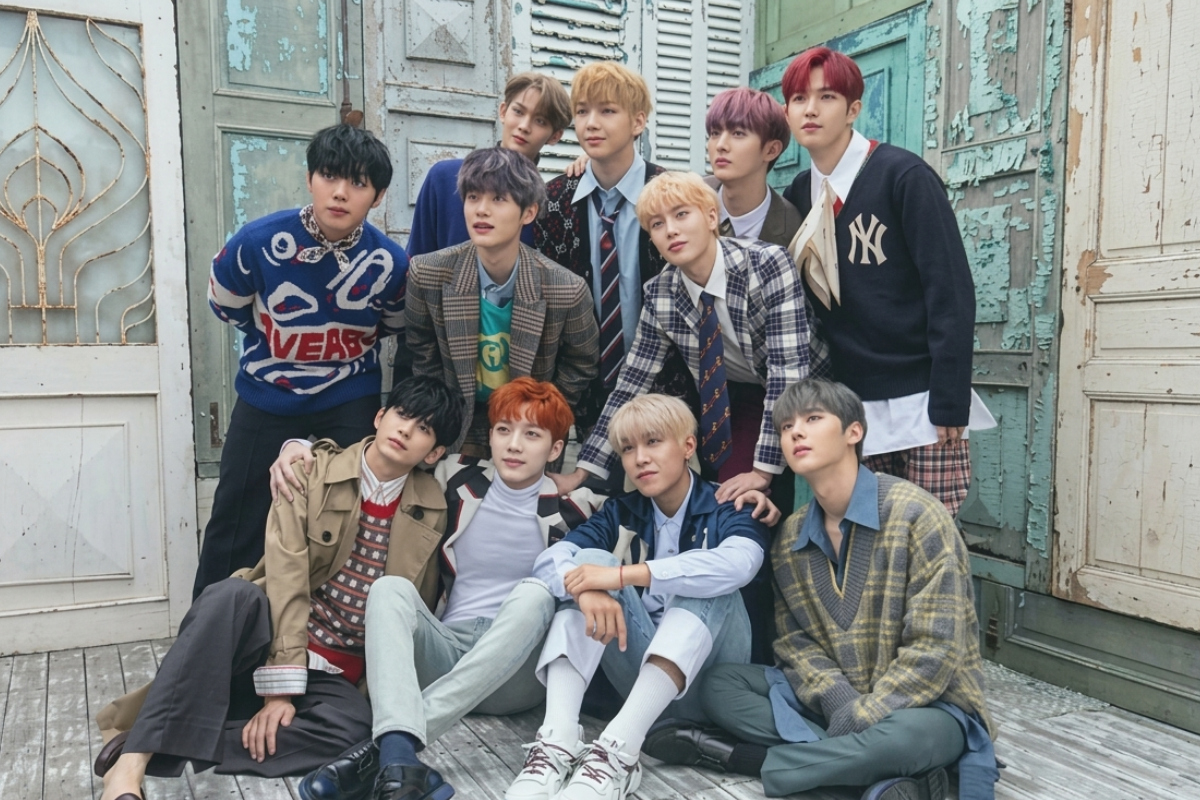 Read more about the article Mnet Confirms WANNA ONE Reunion: “Back to Base” Teaser