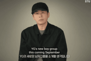 YG’s Next Global Icons? New 5-Member Boy Group to Debut This September