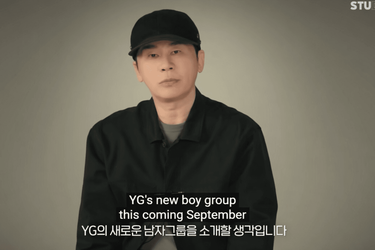 Read more about the article YG’s Next Global Icons? New 5-Member Boy Group to Debut This September