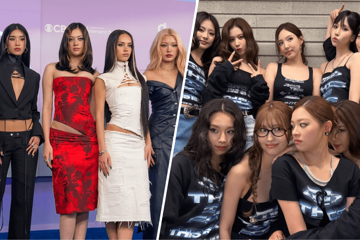 Read more about the article AMAs 2026: KATSEYE & TWICE Make K-Pop History