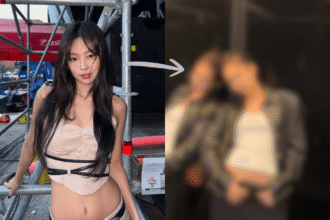 BLACKPINK Jennie’s Viral Mirror Selfie Sparks “Failed Photoshop” Allegations