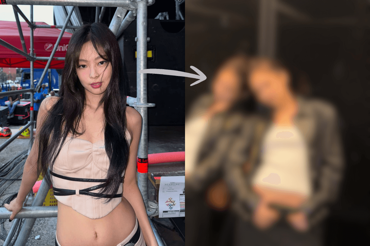 Read more about the article BLACKPINK Jennie’s Viral Mirror Selfie Sparks “Failed Photoshop” Allegations