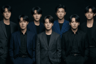 BTS Confirmed to Attend 2026 American Music Awards on May 25