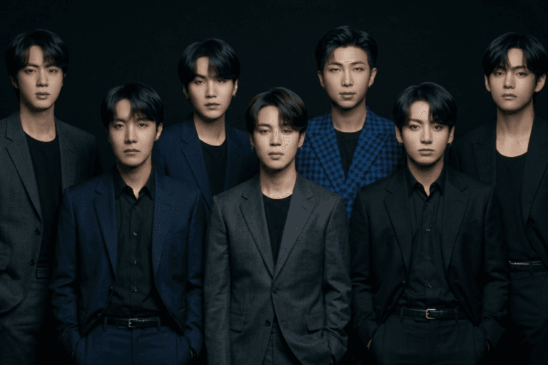 BTS Confirmed to Attend 2026 American Music Awards on May 25