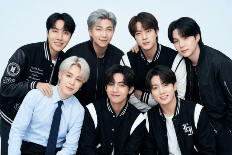 BTS Makes History: ‘ARIRANG’ Officially Certified Gold in the UK