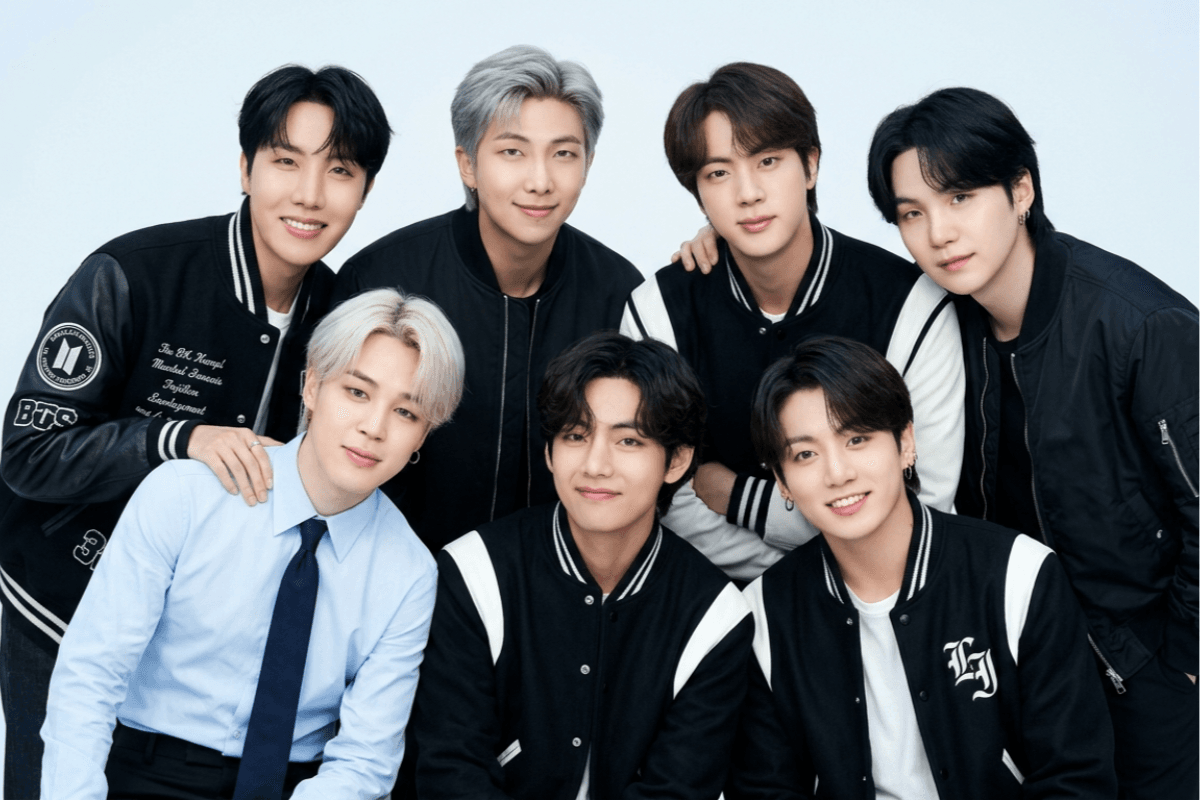 Read more about the article BTS Makes History: ‘ARIRANG’ Officially Certified Gold in the UK