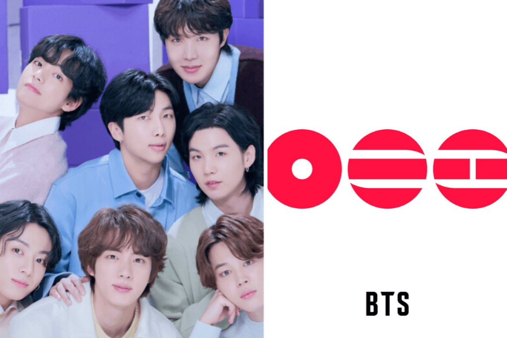 BTS during their ARIRANG era