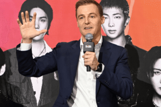 CEO of Global Citizen praises BTS ARMY for raising over $10K overnight