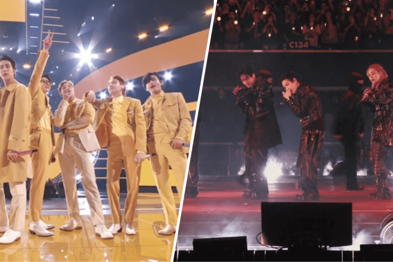 Cast Your Vote Which Is Best BTS AMA Performance Ever