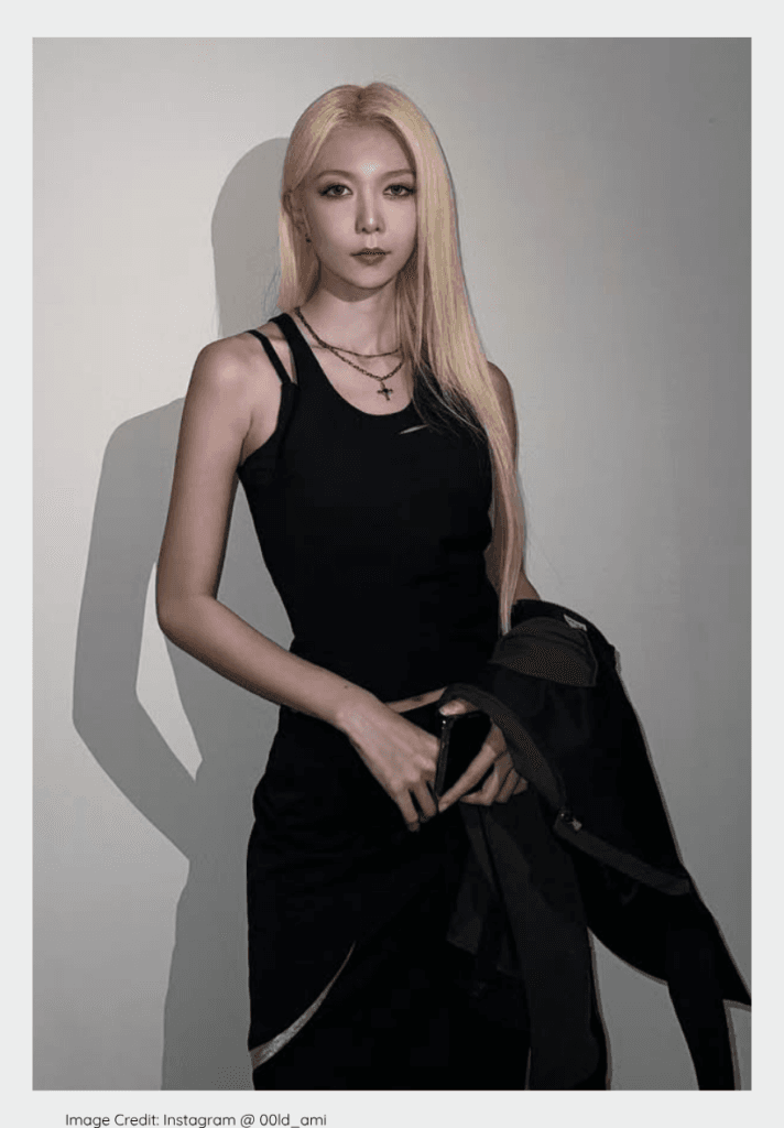 Dreamcatcher’s Dami, recognized as one of the best female idol rappers