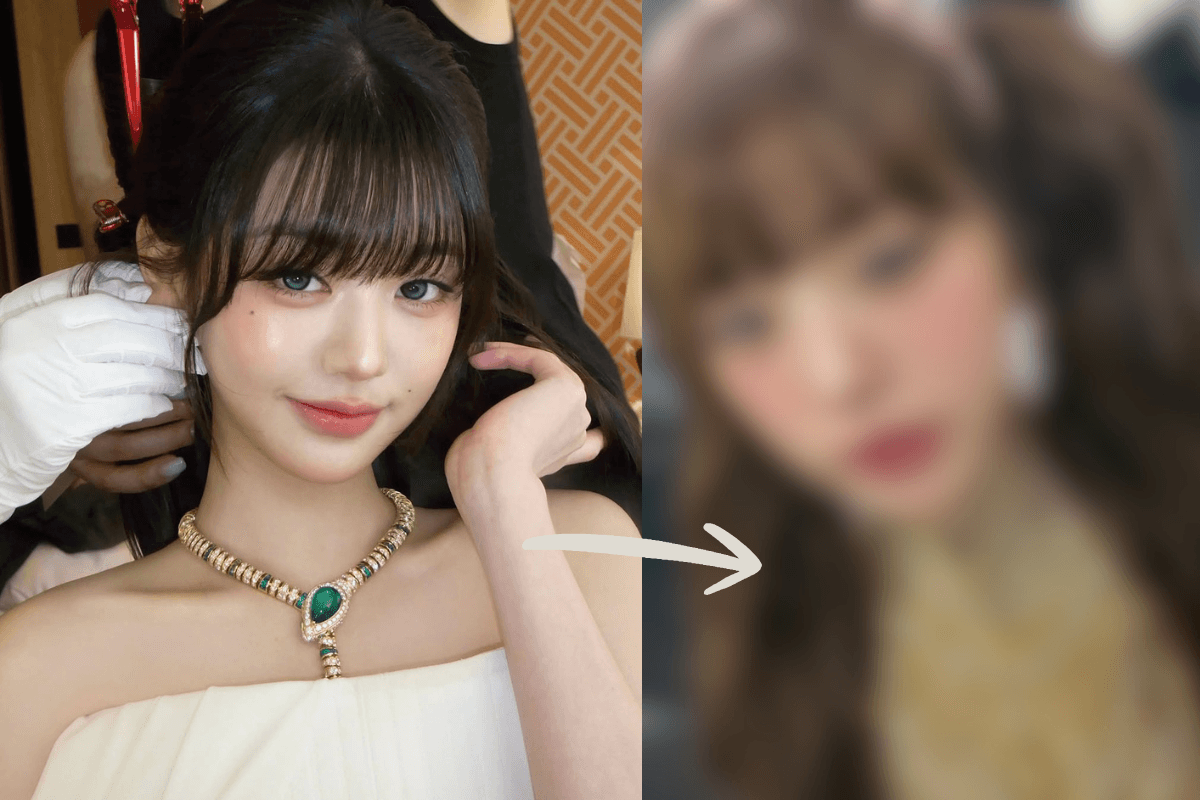 Read more about the article Jang Wonyoung’s New Look Sparks Plastic Surgery Allegations